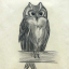 Gaston SUISSE (1896-1988) - Grand duc.
